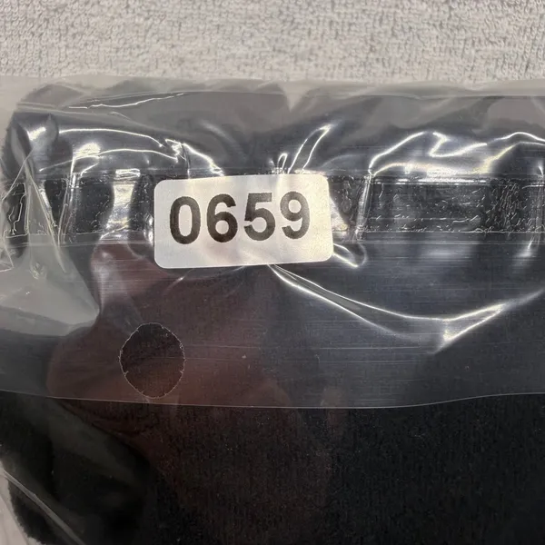 Lululemon Women’s Black Cropped Leggings Size 6 Athletic Yoga Pants - Image 7