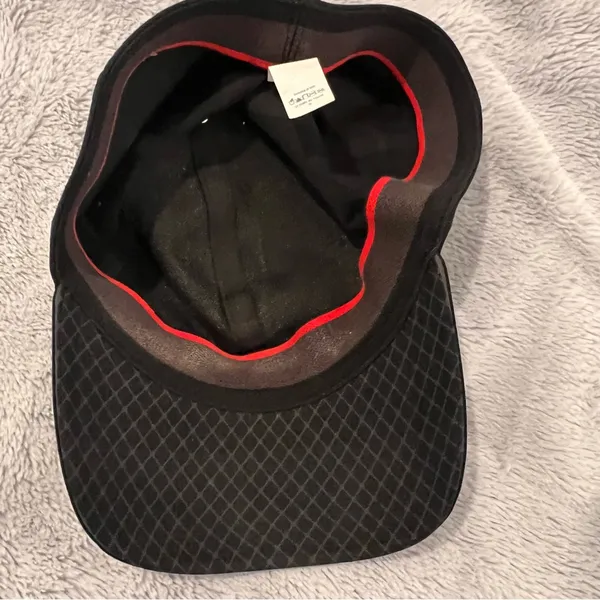 lululemon athletica Black Hat S/M - Image 5