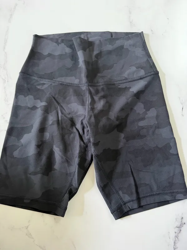 Lululemon biker shorts  - Image 2