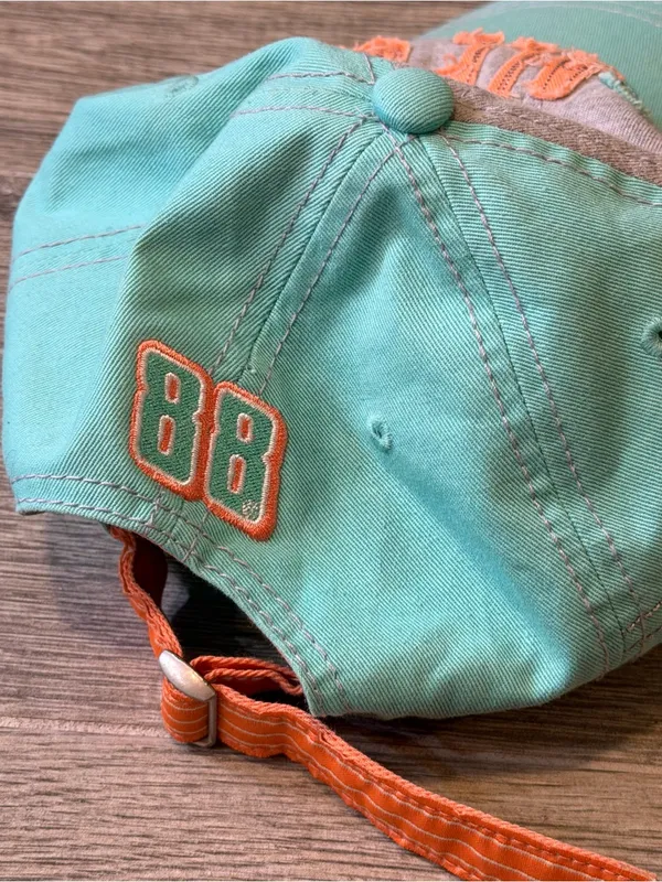 NASCAR Dale Jr. 88 Women's Hat by Chase Authentics - Image 2