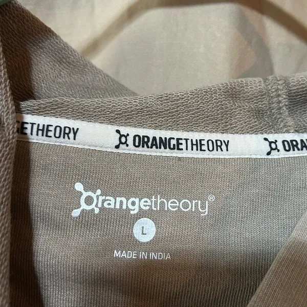 Orangetheory sweatshirt - Image 2