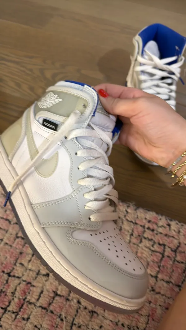 Air Jordan Sneakers - Image 2