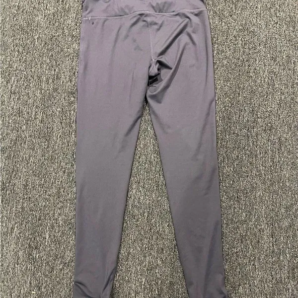 Nike Gray and pink Leggings Athletic Performance - Image 4