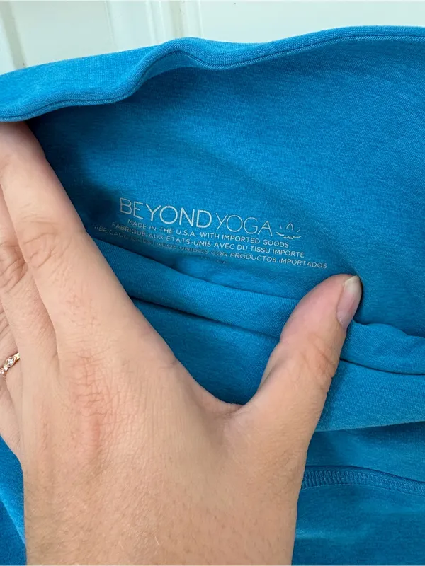 Beyond Yoga Spacedye Caught In The Midi High Waisted Legging Size XS - Image 3