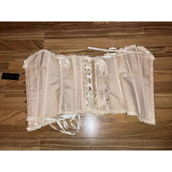 Alivila.Y Fashion Corset Womens Bustier Garter‎ Size S - Image 7