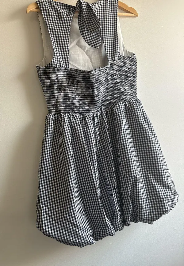 Le lis dress navy mini - Image 6