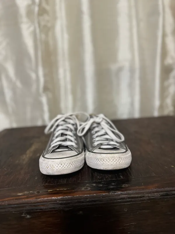 Gray Sneaker - Image 3