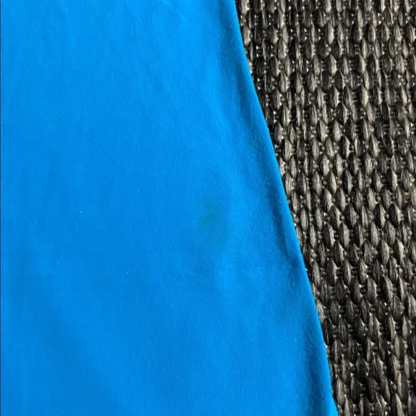 Lululemon Cool Racerback Tank Top Blue Luon Light Size 4 - Image 4