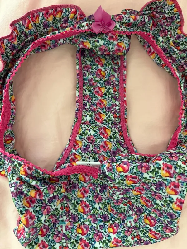 Strawberry milk Mob bikini bottoms Pink Size M - Image 3