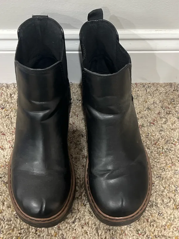 Soda Boots Black - Image 2