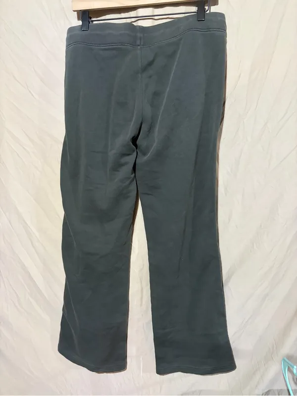 Nike Y2K grey sweatpants - Image 3