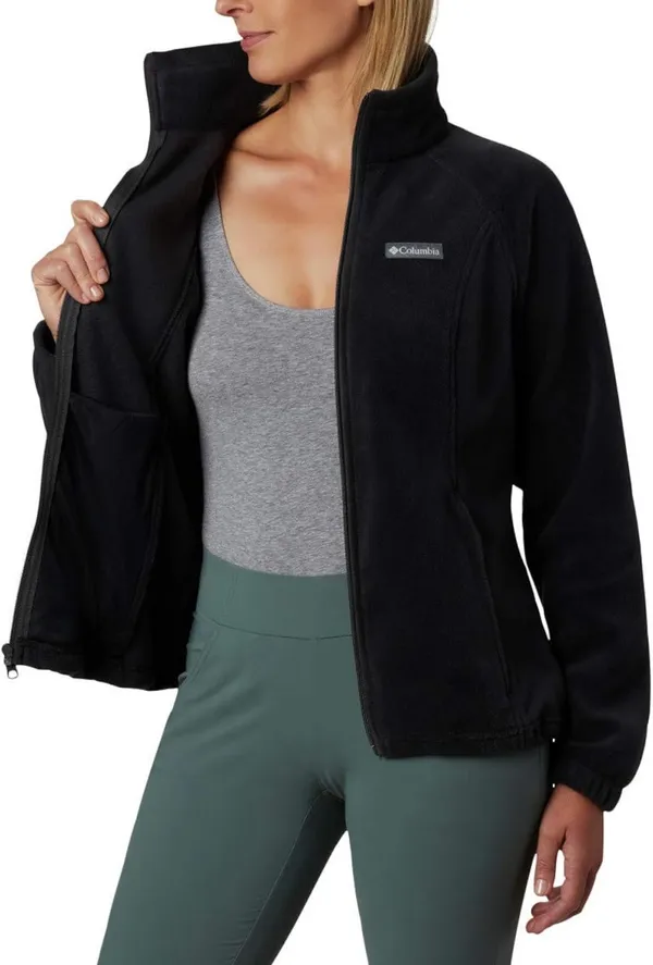 Columbia Women's Benton Springs Full Zip - Image 3