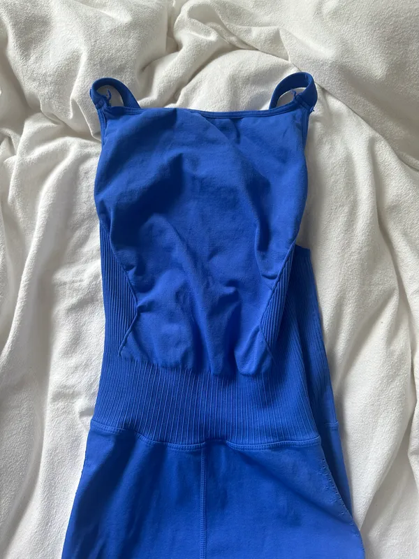 Free People Good Karma Onesie Jumpsuit - Image 3