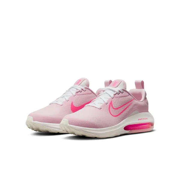 NWT Nike Womens Air Zoom Arcadia 2 GS 'Pink Foam Hyper Pink' sneakers. Size 8.5 (youth size 7) - Image 5