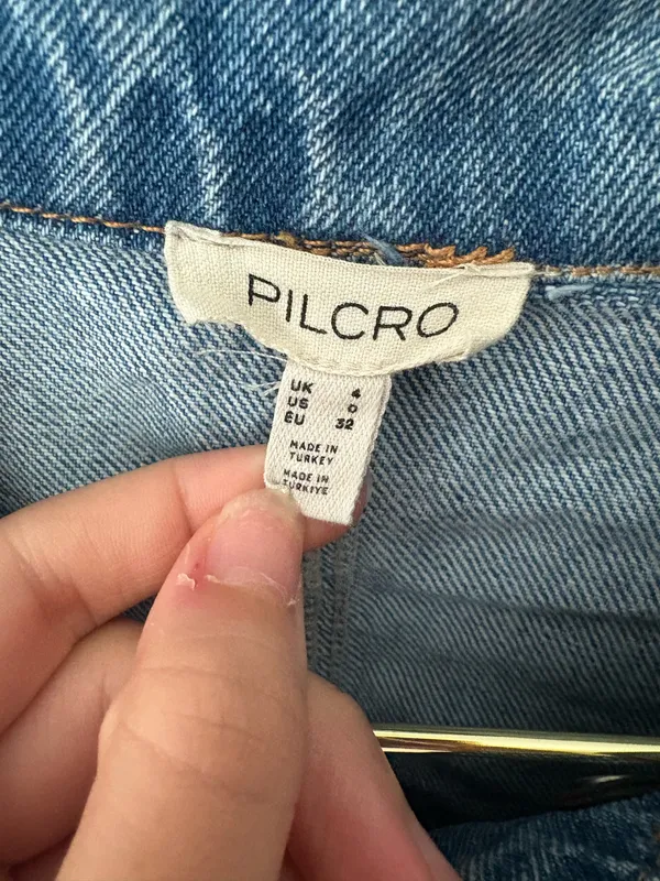 Pilcro Jean dress - Image 2
