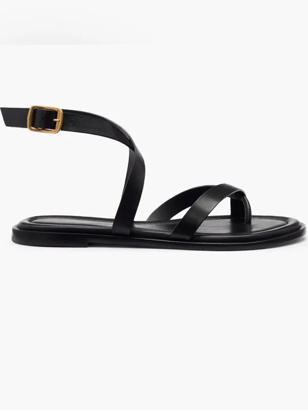 Reformation Jane Flat Sandal - Image 2