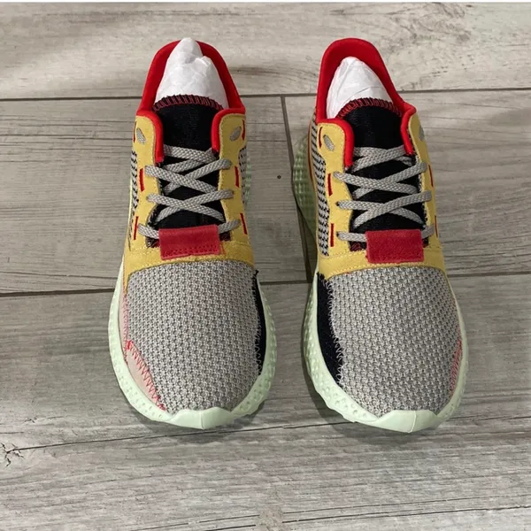 Steve Madden Run Grey Multi Sneaker Shoes - Image 6