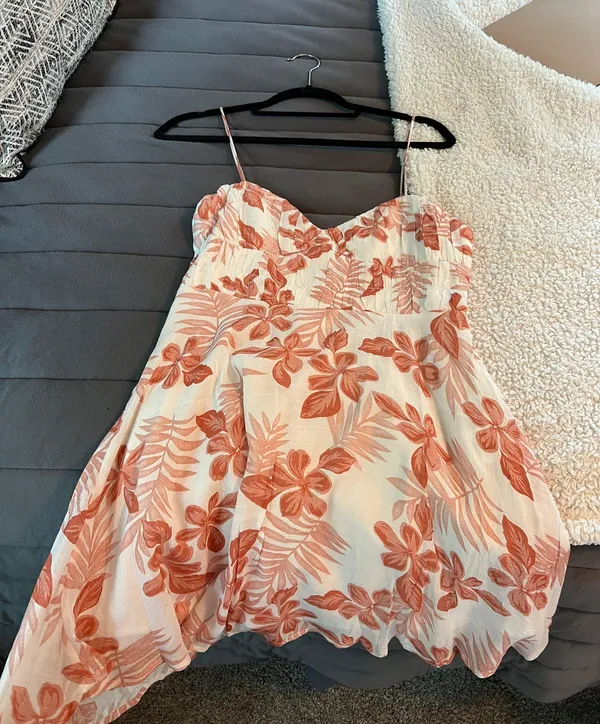 Floral Dress - Image 2