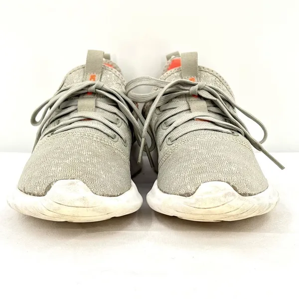 Adidas Cloudform Pure Sneakers Grey Heather size 6.5 - Image 3
