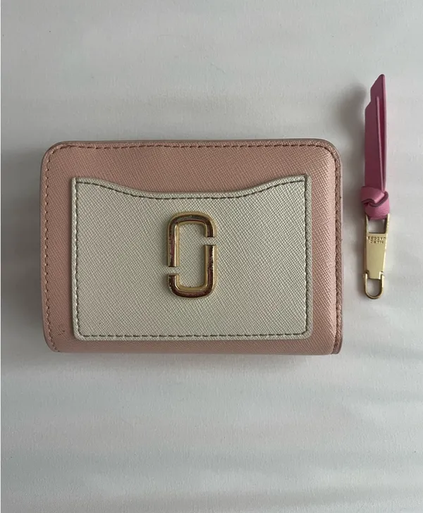 Marc Jacobs Wallet Pink - Image 8