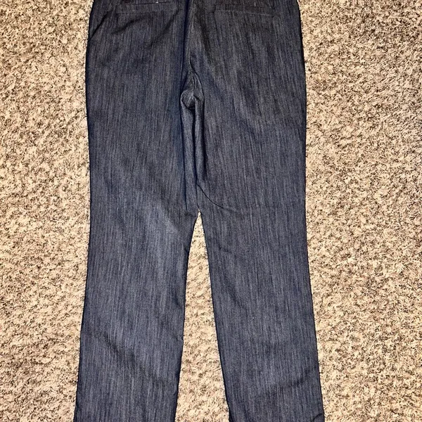 Lee Women’s straight leg midrise denim jeans 14 - Image 6