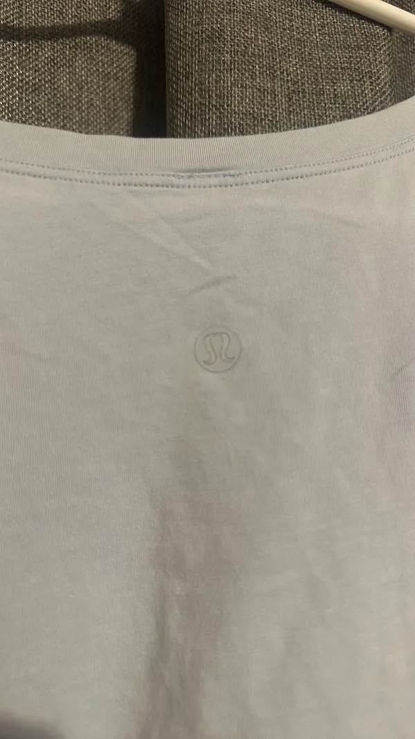 Lululemon Cropped Top - Image 3