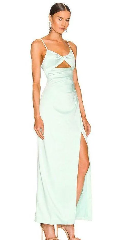 Revolve Perle Dress In Mint - Image 2