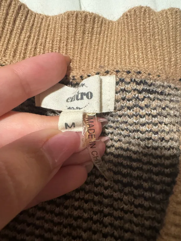 Entro Cheetah sweater - Image 2