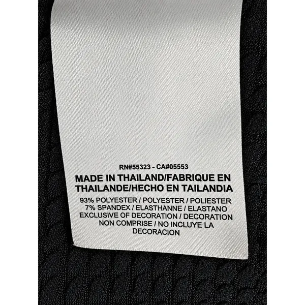 Nike Dri-FIT Sphere Element Half Zip Running Pullover Black Gray XS Women's - Image 7
