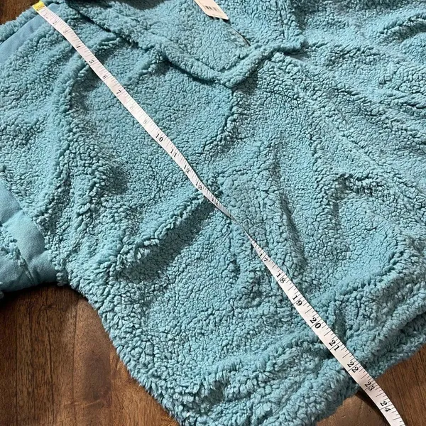 Free People Nantucket Fleece Pullover Jacket - Image 7