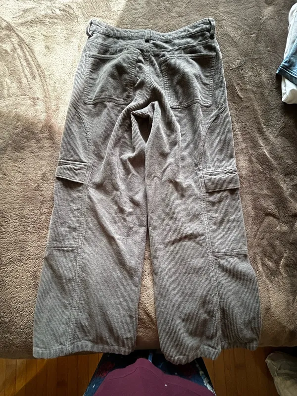 Cargo Forever 21 Pants - Image 2