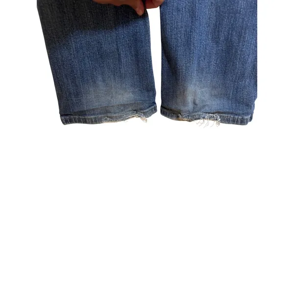 Miss Me Women's Embellished Butterfly‎ Pocket Bootcut Jeans Size 27 - Image 6