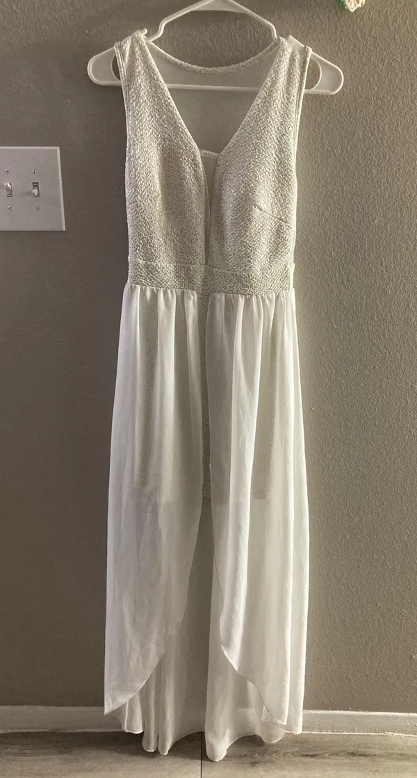 Cameo white dress  - Image 2