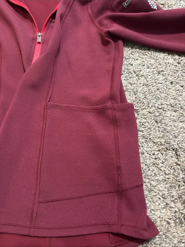 FP Movement Hit The Trail Pullover size small - Image 4