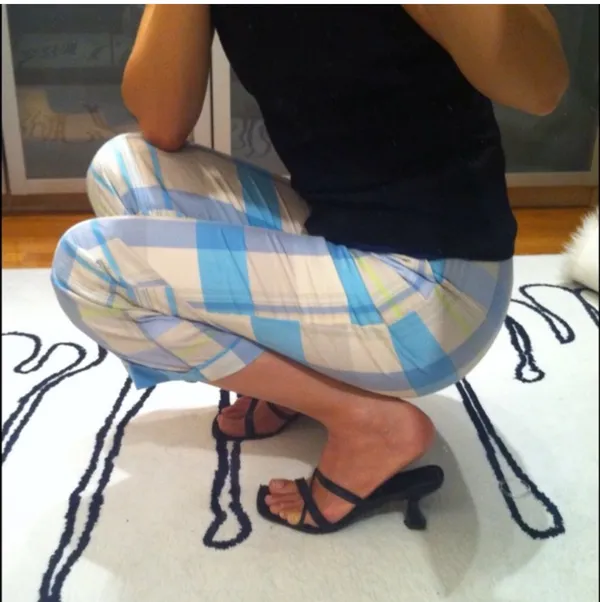 Anthropologie Capri pant - Image 3