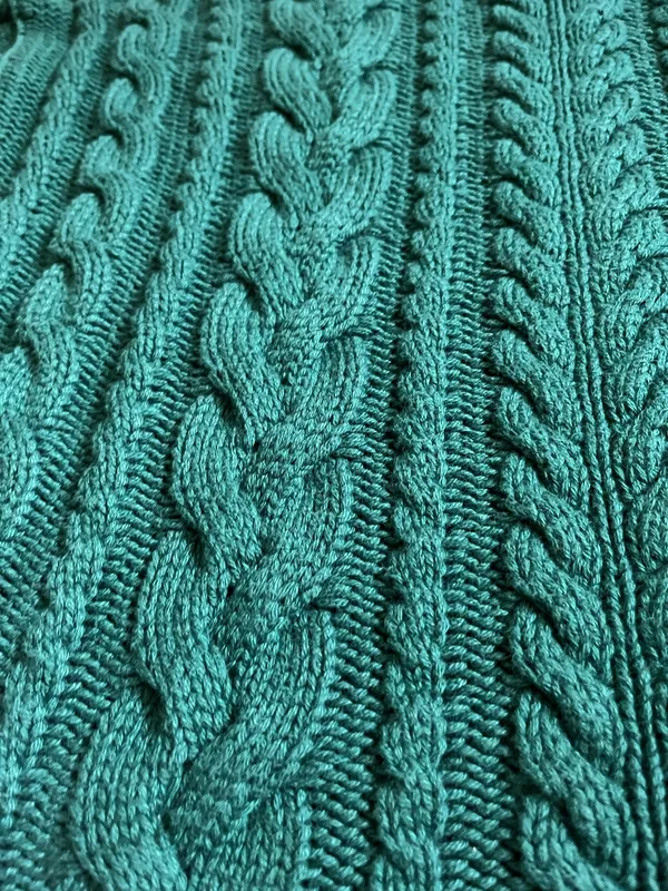 J.Crew Cable Pullover - Image 4