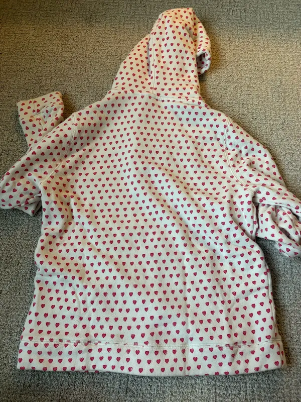 Roller Rabbit Hoodie - Image 2