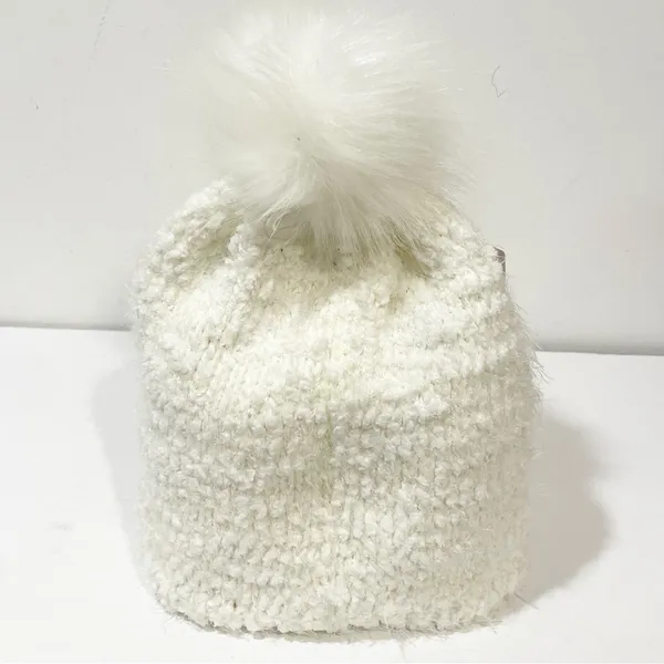 BEARPAW Women’s One Size‎ Cold Weather Super Soft Faux Fur Winter Knit Hat NEW - Image 3