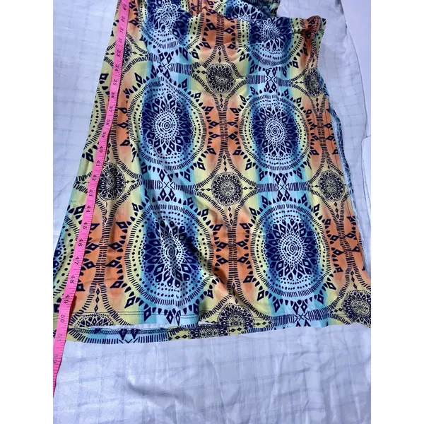 Beautiful Love... Boho Medallion Maxi Dress – Size Medium - Image 5