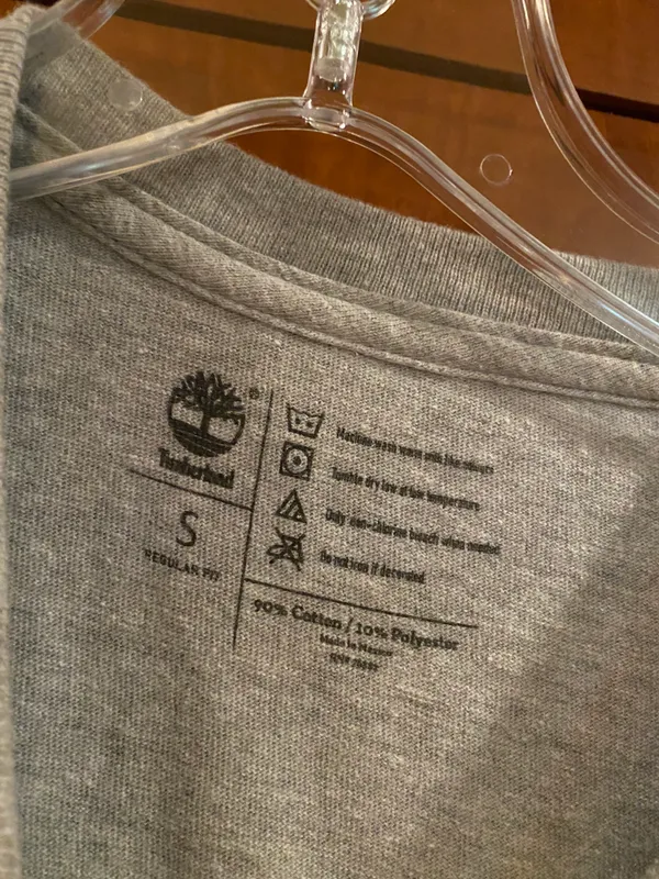 Timberland T-Shirt - Image 4