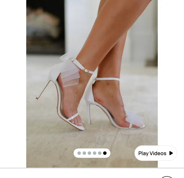 These Three Boutique Shoes - Image 3