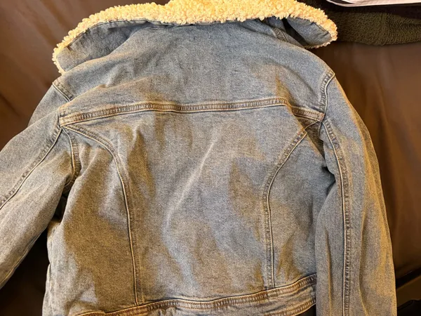 Celebrity Pink Jacket Denim - Image 3