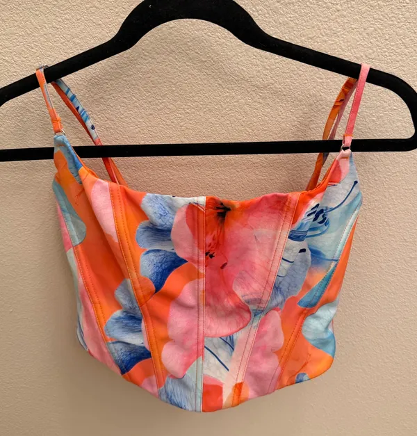 White Fox Boutique Top - Image 2