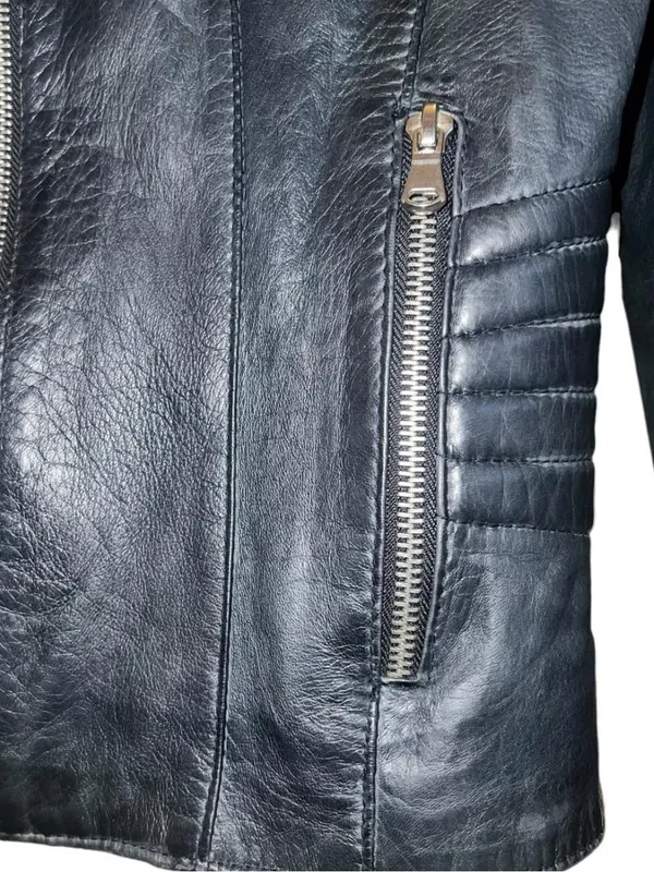Vera Pelle LeatherJacket - Image 5