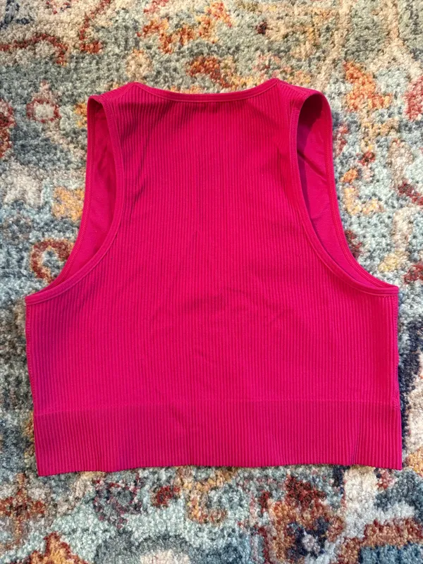 Garage crop top  - Image 2