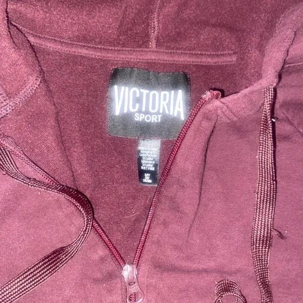 Victoria secret hoodie - Image 7