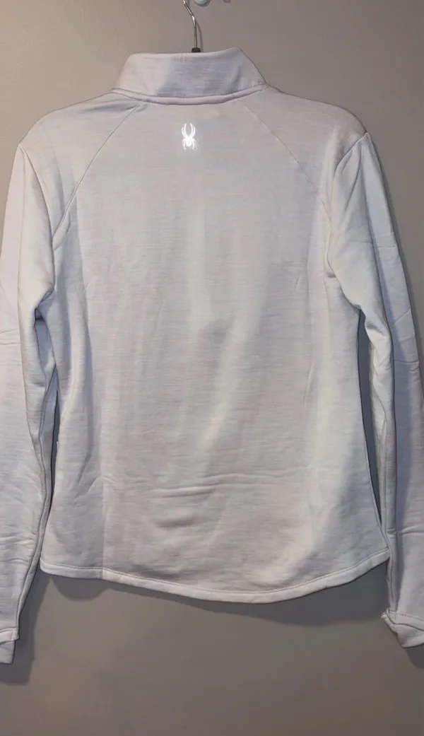 Spyder Active Women’s Half Zip Mockneck Pullover - Image 6