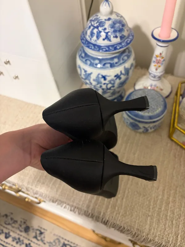 Nine West Heels Black - Image 4