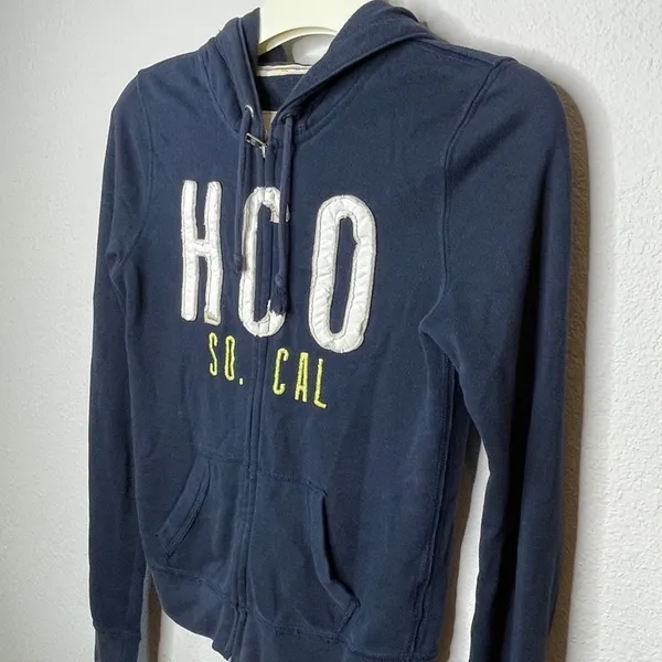 Hollister‎ Hoody Jacket - Image 5