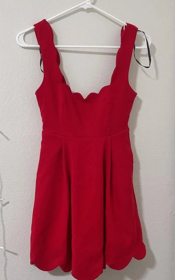 Korean style Sleeveless Corset Ruffles Wrap Party dress - Image 2
